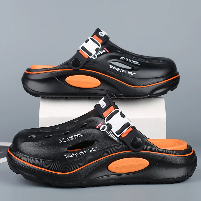 New Classic Summer Clogs Men S - đánh giá và giá Men Shoes Classic