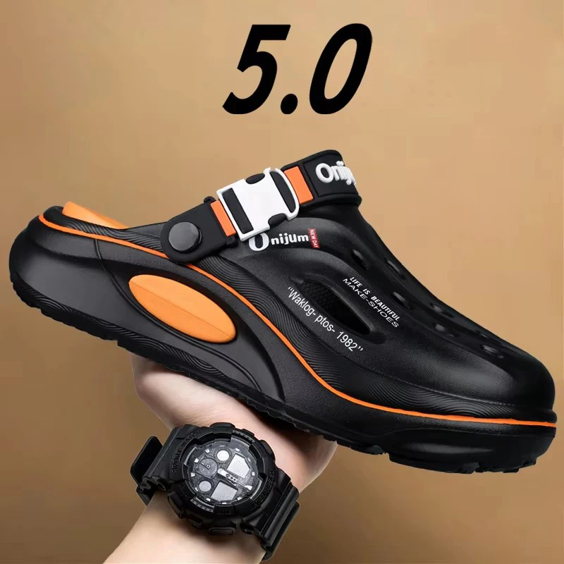 New Classic Summer Clogs Men S - đánh giá và giá Men Shoes Classic