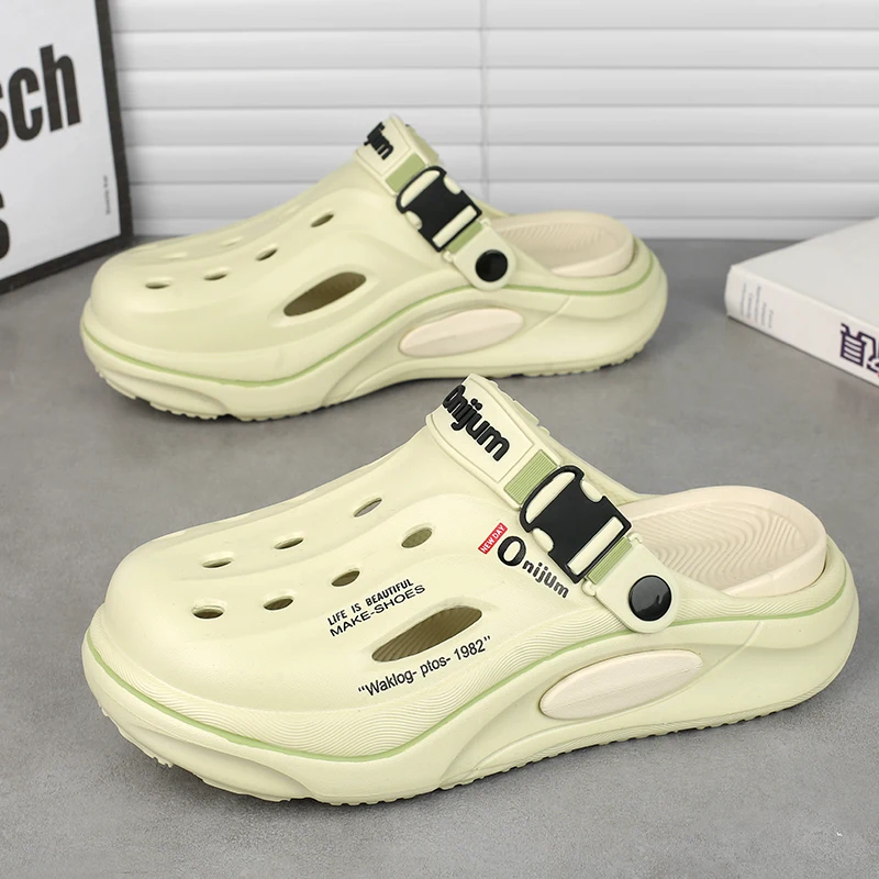 New Classic Summer Clogs Men S - đánh giá và giá Men Shoes Classic