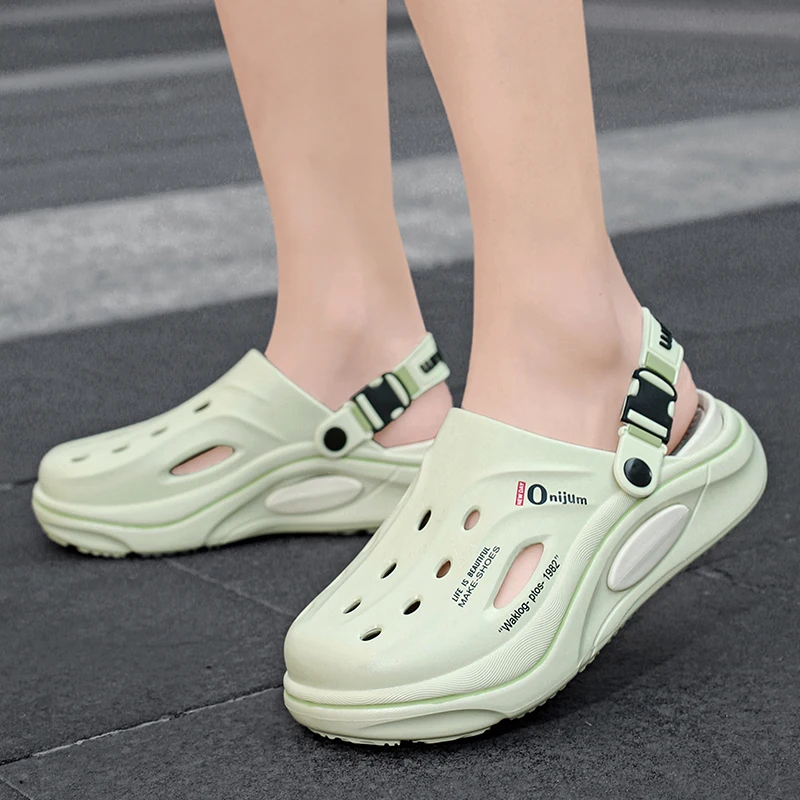 New Classic Summer Clogs Men S - đánh giá và giá Men Shoes Classic