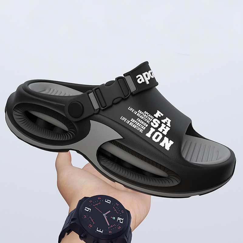 Men Fashion Sport Slippers Ind - đánh giá và giá Sandal Sport Outdoor