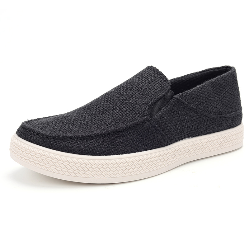 Men Linen Slip On Loafers Brea - đánh giá và giá Men'S Shoes Loafers Casual