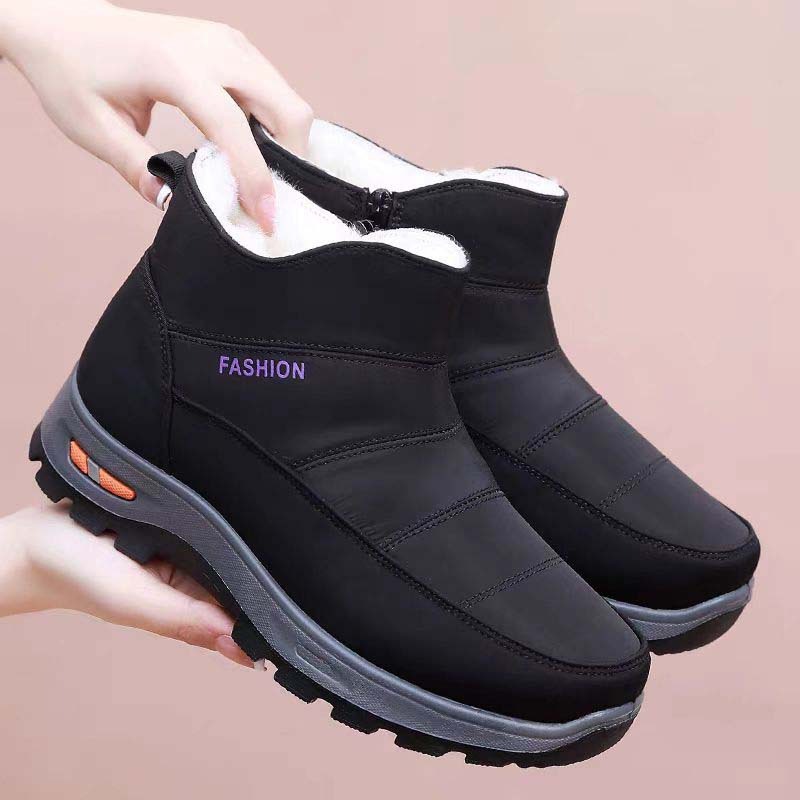 Winter Men's Boots Thickened P - đánh giá và giá Men Shoes Classic