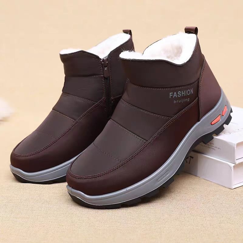 Winter Men's Boots Thickened P - đánh giá và giá Men Shoes Classic