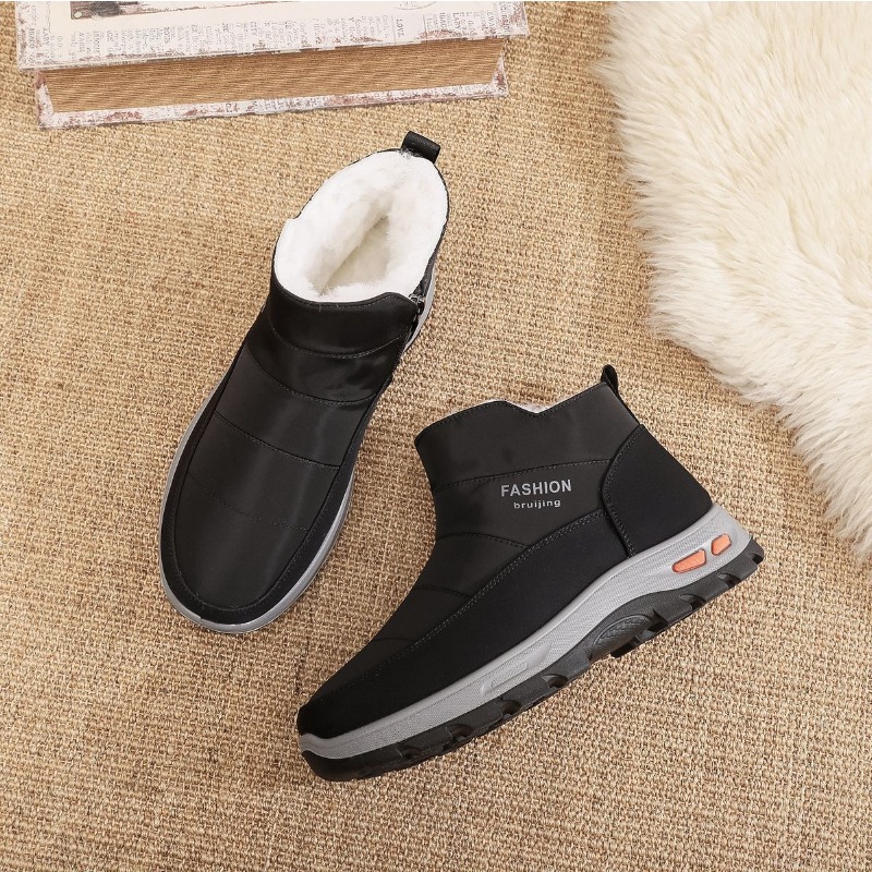 Winter Men's Boots Thickened P - đánh giá và giá Men Shoes Classic