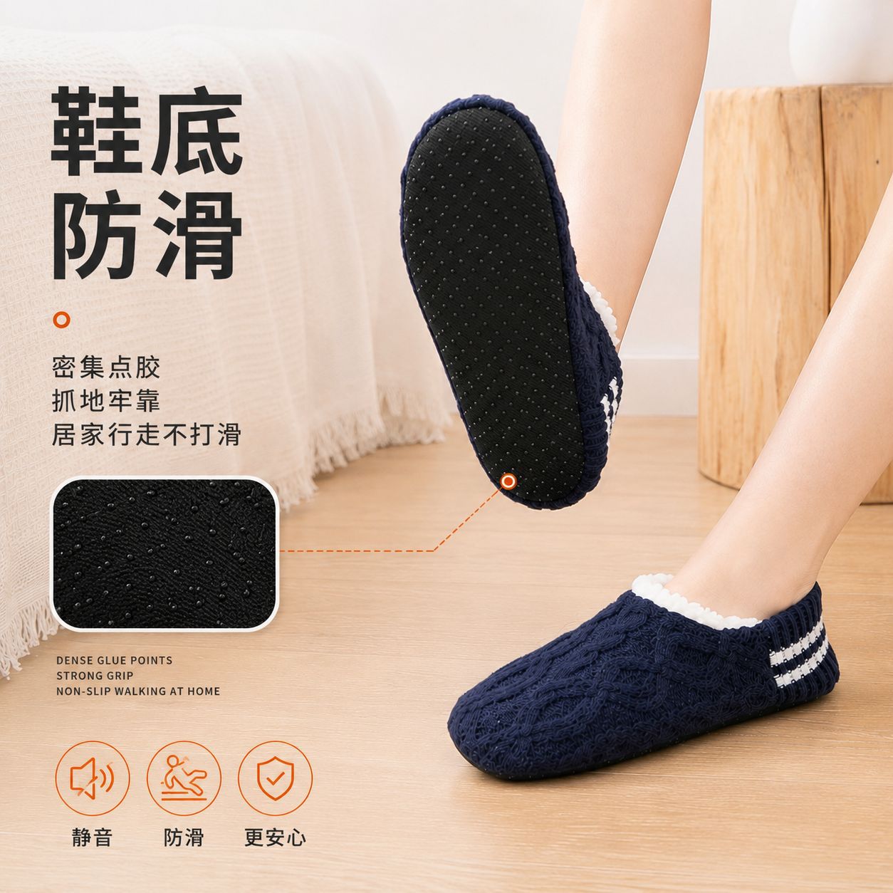 Autumn and Winter Fleece-Lined - đánh giá và giá Men Shoes Men