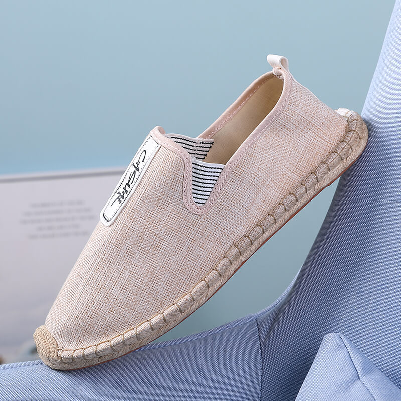 Linen Male Casual Shoes Loafer - đánh giá và giá Men'S Shoes Loafers Casual
