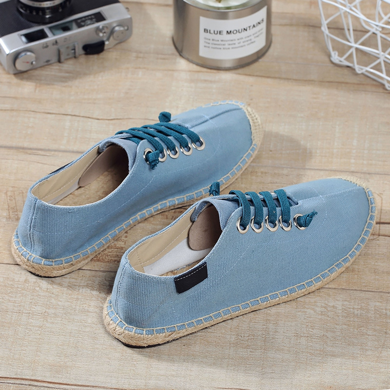 Spring Summer Cloth Shoes Cool - đánh giá và giá Men'S Shoes Loafers Casual