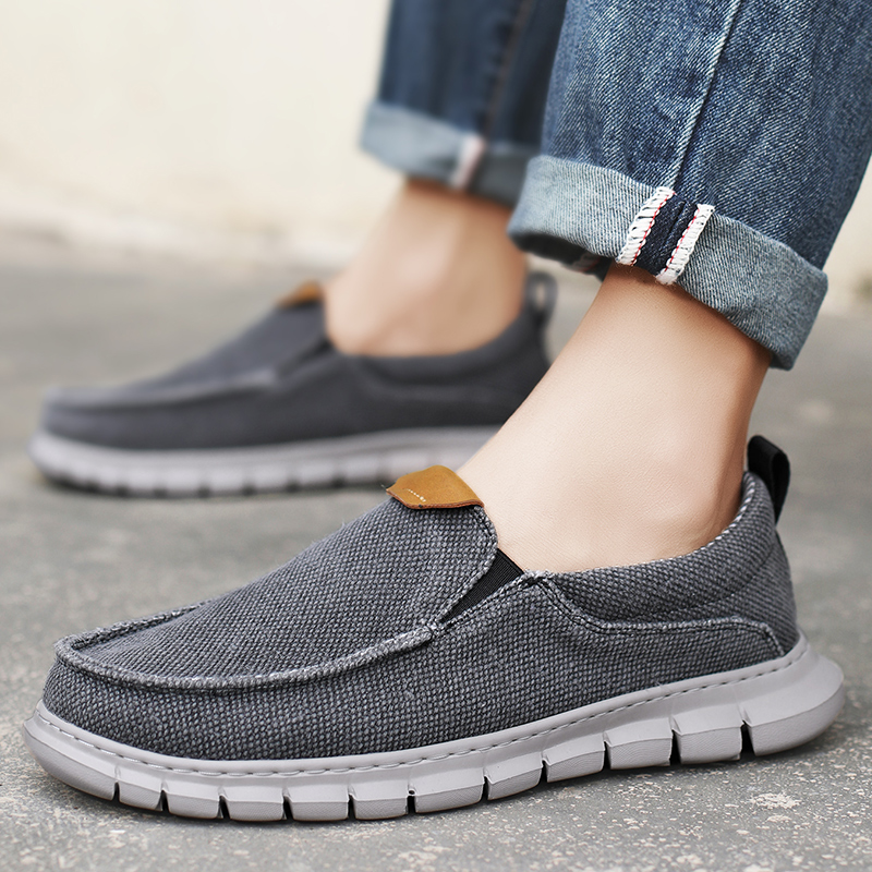 Summer Breathable Sneakers Men - đánh giá và giá Men'S Shoes Loafers Casual