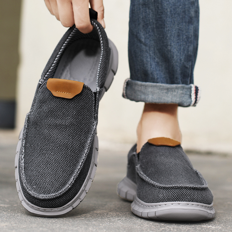 Summer Breathable Sneakers Men - đánh giá và giá Men'S Shoes Loafers Casual