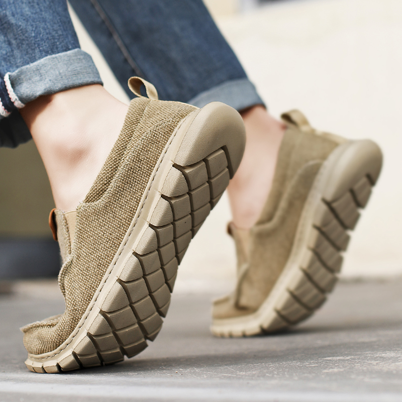Summer Breathable Sneakers Men - đánh giá và giá Men'S Shoes Loafers Casual